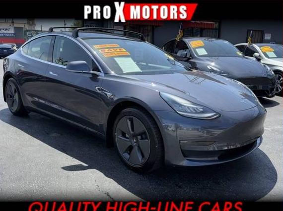 TESLA MODEL 3 2018 5YJ3E1EA9JF124020 image TESLA MODEL 3 2018 5YJ3E1EA9JF124020 image